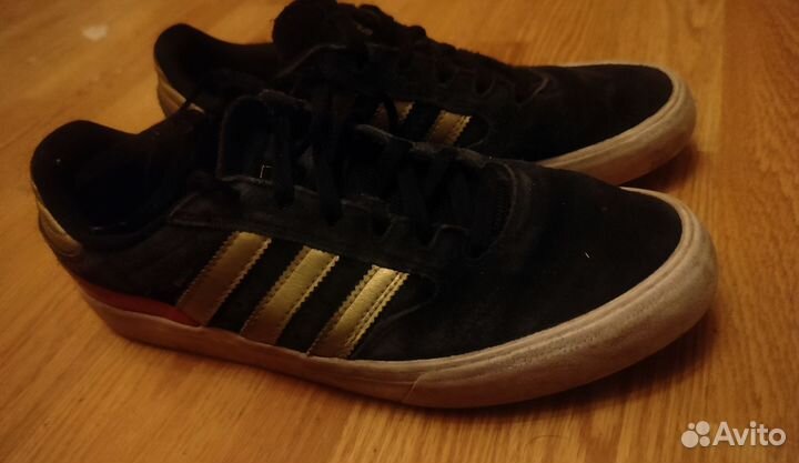 Кеды adidas busenitz