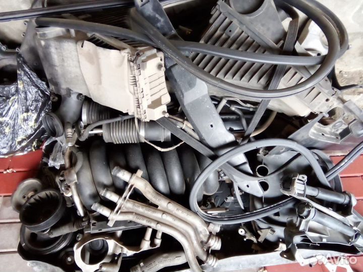 Ресивер на Порше Кен 955