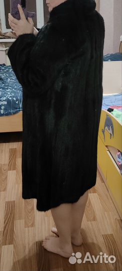 Шуба норковая в отличном состоянии