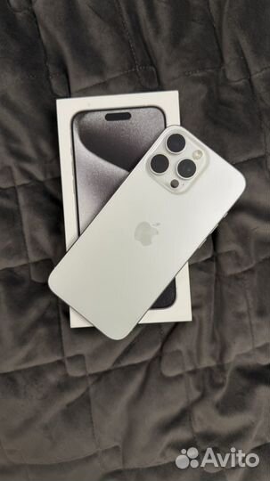 iPhone 15 Pro Max, 512 ГБ