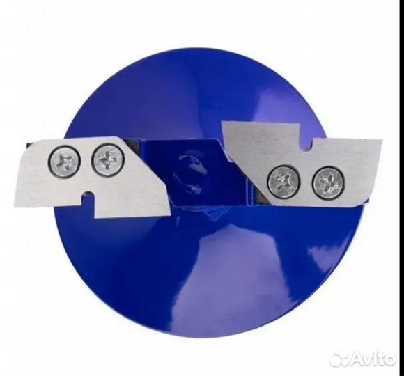 Ледобур Nanwei 6 Аh+шнек Helios 110 мм