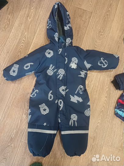 Комбинезон