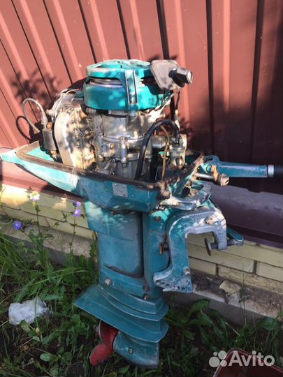 Лодочный мотор Нептун 23