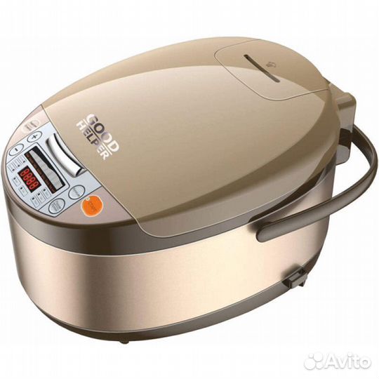 Мультиварка. Новая