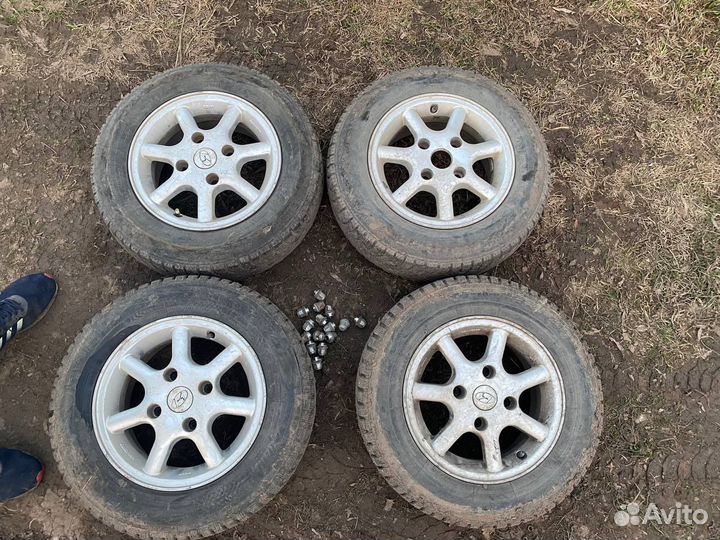 Accelera 651 175/70 R13 20B