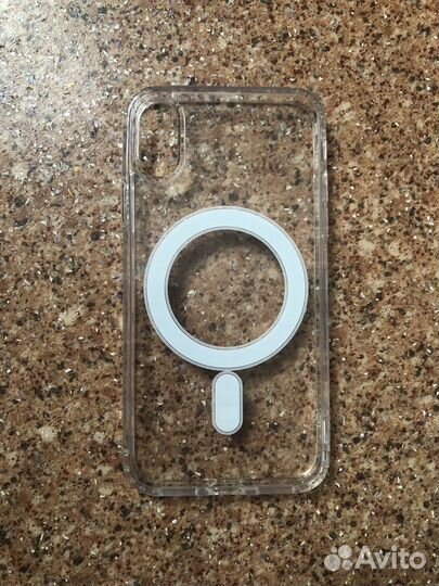Чехол на iPhone X/XS (Magnetic)