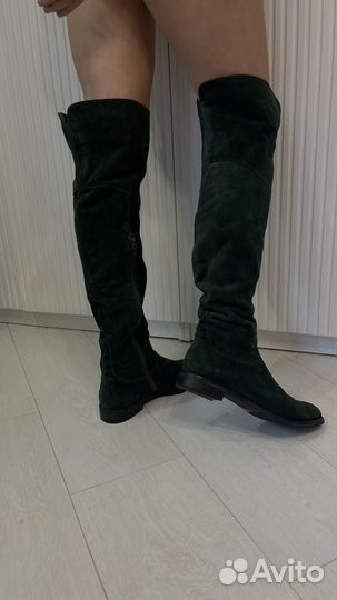 Сапоги зимние