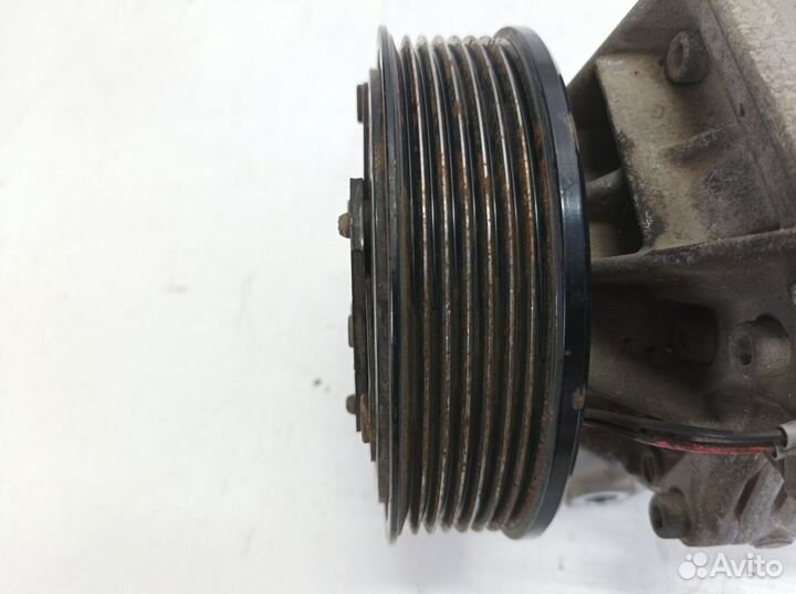 Компрессор кондиционера Renault Kaptur