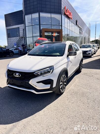 LADA Vesta Cross 1.8 CVT, 2024