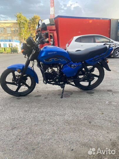 Sigma sport VRX