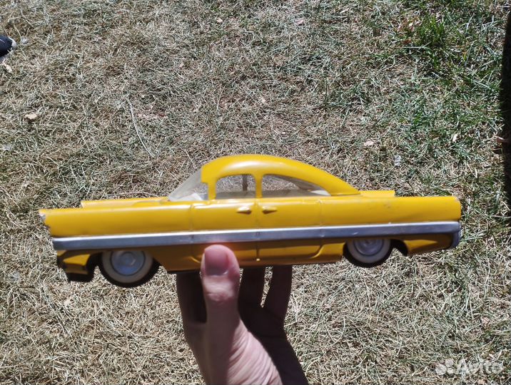 Машинка СССР