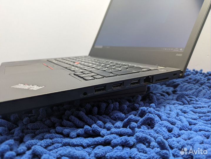 Lenovo ThinkPad A485 Ryzen 5 Pro 8Gb 256Gb FHD IPS