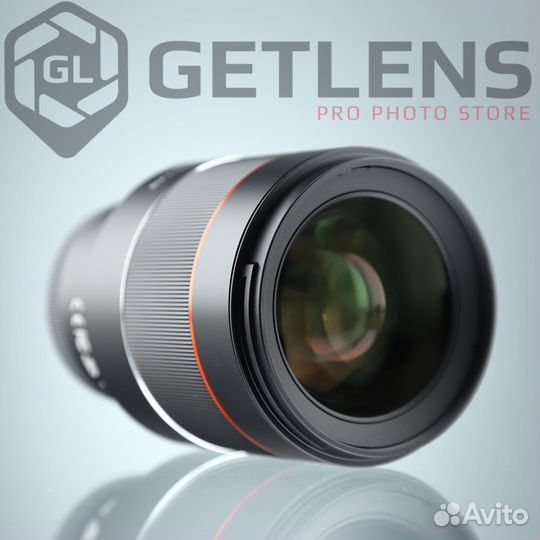 Samyang AF 50mm f/1.4 FE AS UMC Sony E (новый)