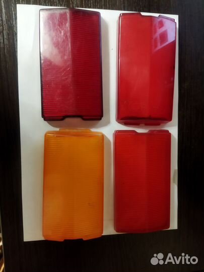 Катафоты на ваз