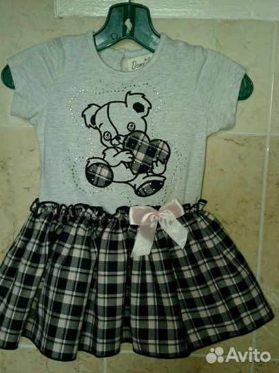 Платье для малышки