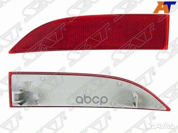 Отражатель Renault Logan 14-22 / Sandero 14-22