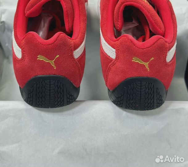 Puma Speedcat OG Red оригинал