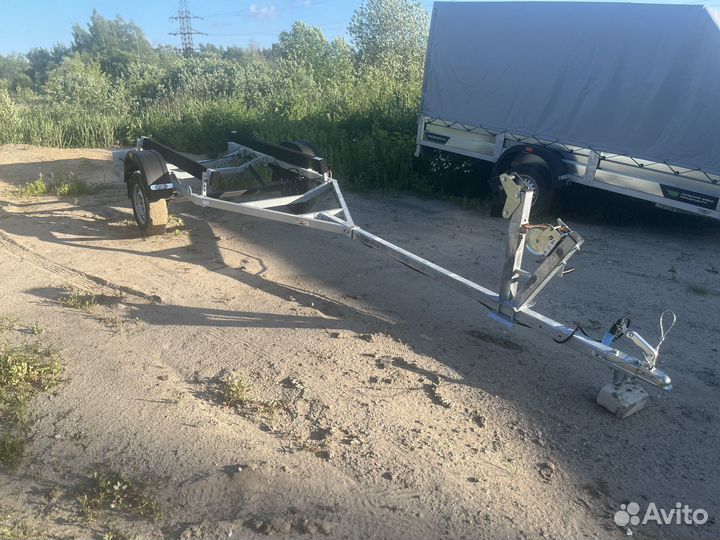 Прицеп лодочный Титан 5.0м