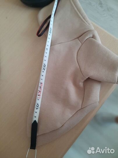 Комбинезон для маленькой собаки