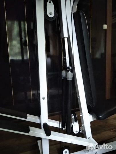 Силовой тренажер складной