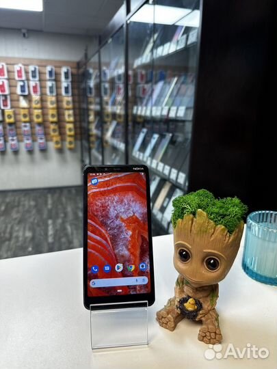 Nokia 3.1 Plus, 3/32 ГБ