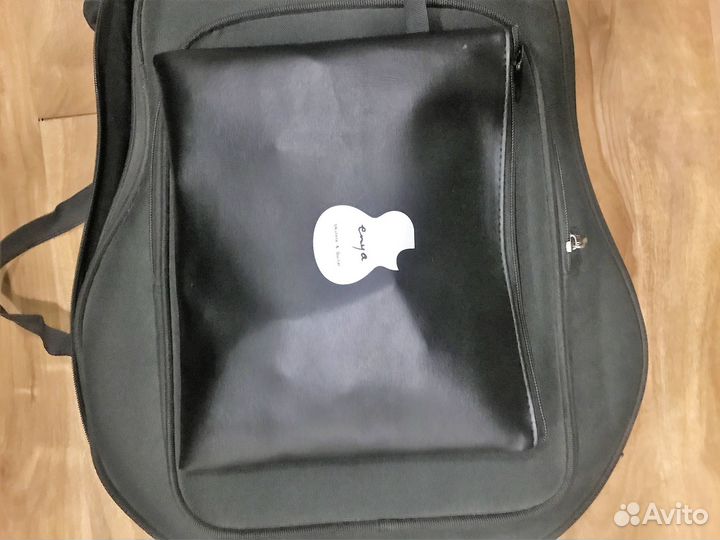 Электроакустическая гитара Enya Em-X1eq+