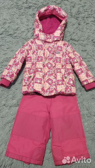 Зимний костюм gusti 86