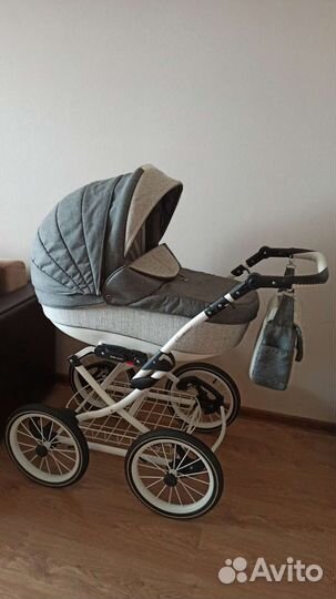 Коляска 2 в 1 BeBe-mobile