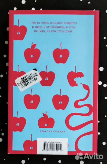 Элизабет Рудник. Амстердам