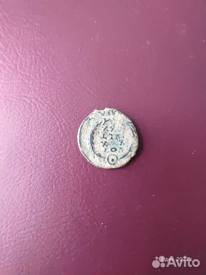 Античные монеты