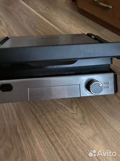 Электрогриль kitfort