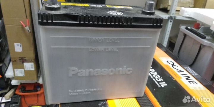 Бу аккумулятор B24LS для Хонда 45Ач