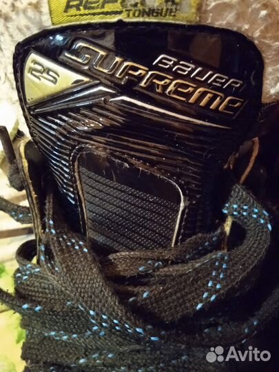 Хоккейные коньки bauer supreme 2 S 3.5 D