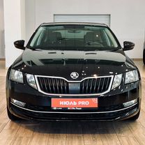 Skoda Octavia 1.8 AMT, 2017, 156 000 км, с пробегом, цена 1 850 000 руб.