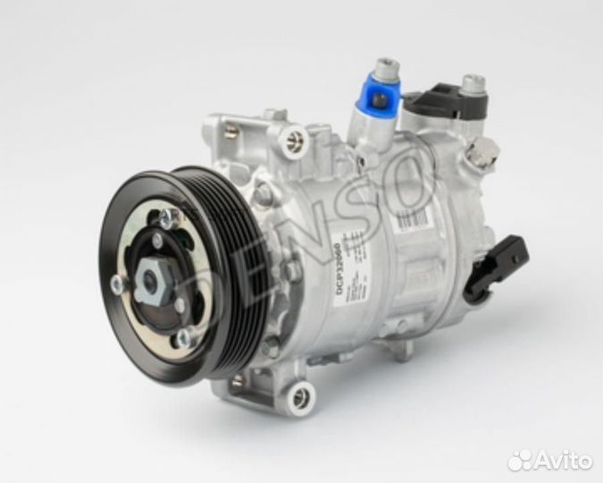 Компрессор кондиционера audi A3, seat Leon III/Tol