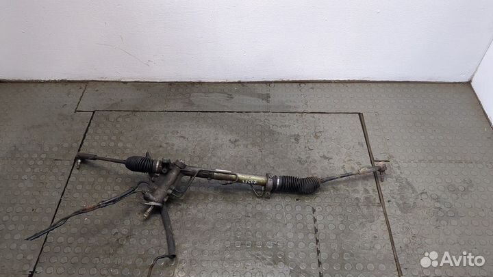 Рейка рулевая с г/у Volkswagen Polo, 2002