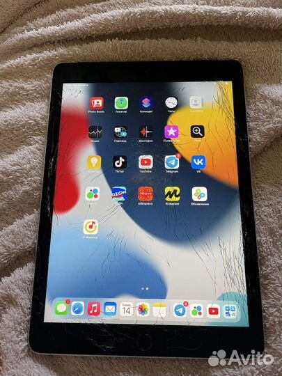 Apple iPad air 2 64gd
