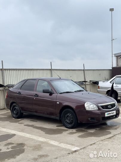 LADA Priora 1.6 МТ, 2012, 8 000 км