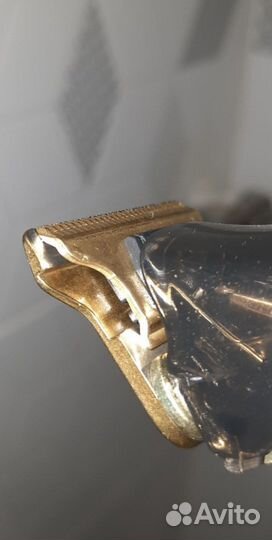 Триммер для бороды