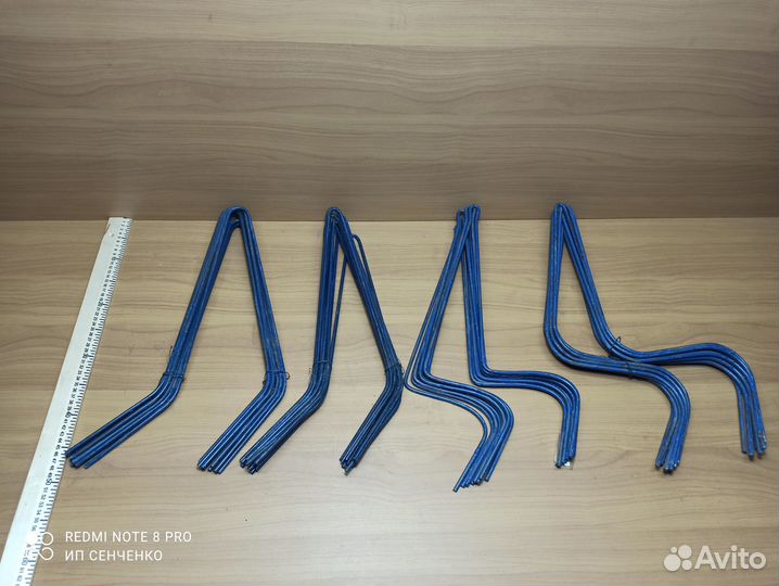 Спица грабельная