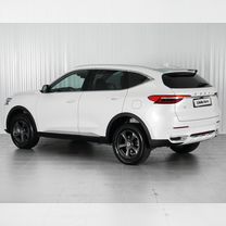 Haval F7 1.5 AMT, 2021, 63 381 км, с пробегом, цена 2 049 000 руб.