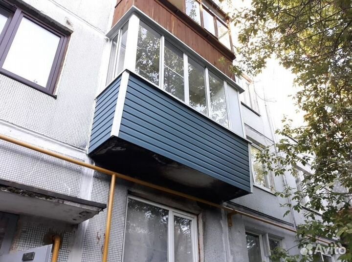 Пластиковые окна на балконы и лоджии