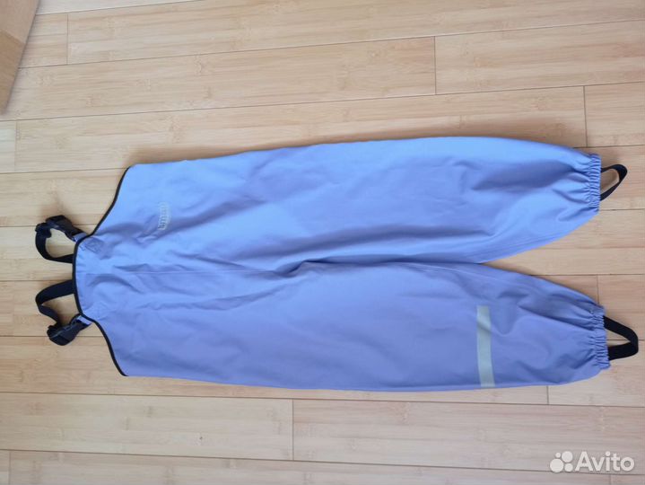 Полукомбинезон Smail 110 непромокаемый прорезин