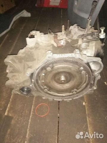 АКПП Mitsubishi Galant-9, (DJ), 2006