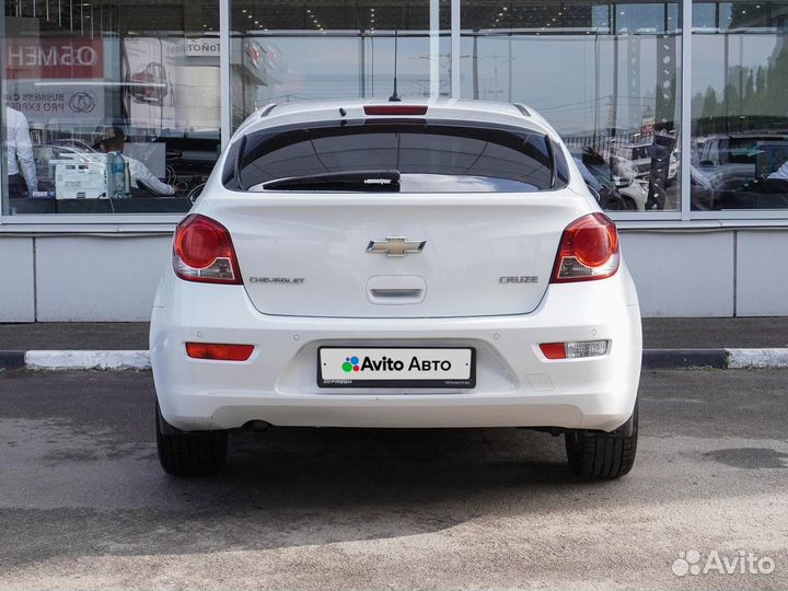 Chevrolet Cruze 1.6 МТ, 2012, 202 997 км