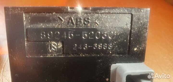 Датчик положения руля Тойота