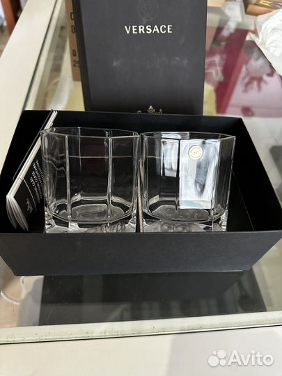 Стаканы для виски Rosenthal Versace