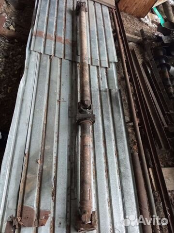 Кардан на ЗИЛ 130/4331