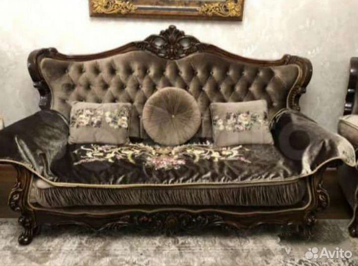 Покрывала на мягкую мебель бархатные итальянское к