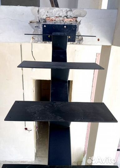 Изготовление металлоконструкций, лестниц